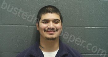 GUERRERO, CRISTIAN ANTOLIN | 2023-02-04 01:01:00 Montgomery County, Indiana Booking