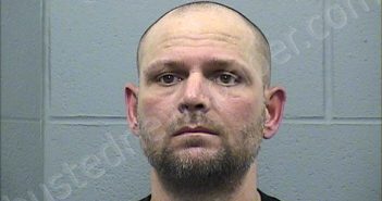 FOX, DANNY PRESTON | 2023-02-04 Harvey County, Kansas Booking