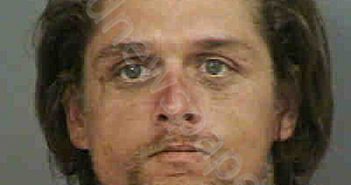 SNYDER,JUSTIN CHARLES | 2023-02-04 Collier County, Florida Booking