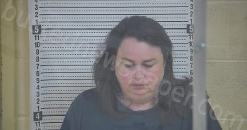 <B>SHANNON</B>, <B>DANNA</B> <B>MARIE</B> #, Taylor County, Kentucky - 2023-02-04 22:44:00