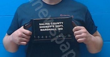 RICH JR., WILLIAM RAY | 2023-02-05 09:30:00 Saline County, Missouri Booking