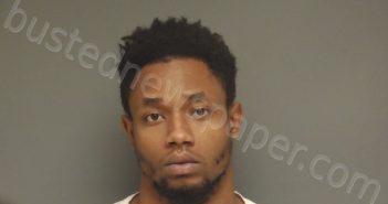JOHNSON, TUSHEA DEVON | 2023-02-05 Calhoun County, Alabama Booking