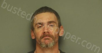 MEASLES, TIMOTHY ALLEN | 2023-02-05 Calhoun County, Alabama Booking