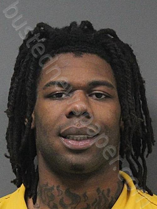 SANDERS, JAYLON TYREE #, Desoto County, Mississippi, DeSoto County, Mississippi - 2023-02-05 23:55:00