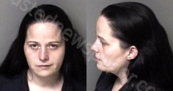 <B>DOCKERY</B>, <B>PAMELA</B> SUE #, Gaston County, North Carolina - 2023-02-05 02:23:00