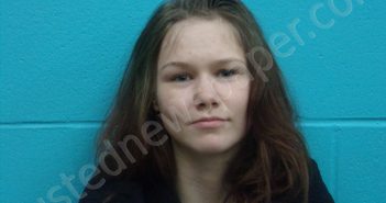 ANDERSON, KATELYN NICOLE | 2023-02-05 20:49:00 Nolan County, Texas Booking