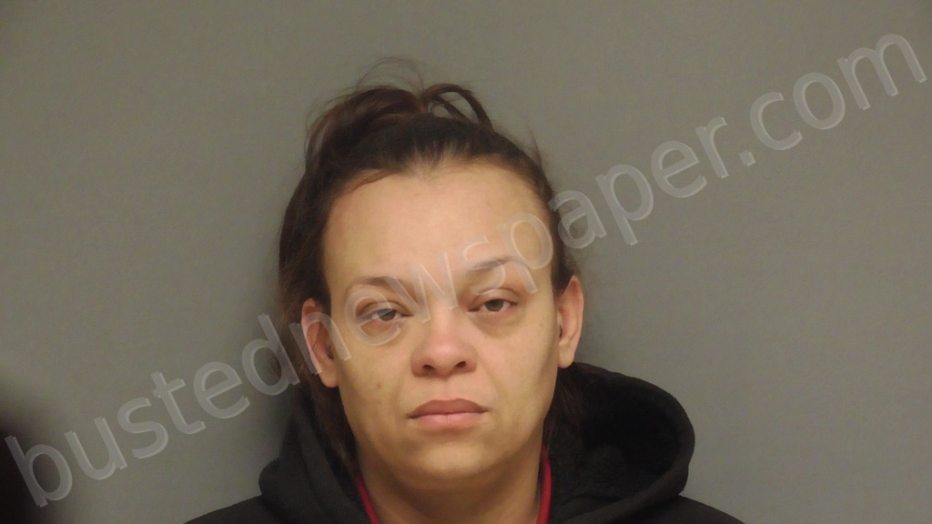 YOUNUS, USINIA ALTAGRACIA #, Calhoun County, Alabama - 2023-02-05