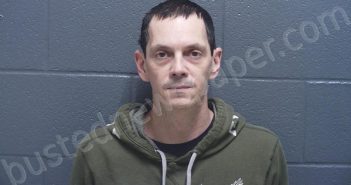 RIVERS, DANIEL LEMONT | 2023-02-05 01:43:00 Montgomery County, Indiana Booking