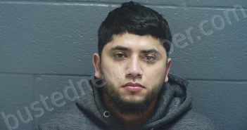 SALVADOR HERRERA MENDOZA, FELIX | 2023-02-05 22:03:00 Montgomery County, Indiana Booking