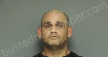 LEVY, MICHAEL JOSEPH | 2023-02-05 Calhoun County, Alabama Booking