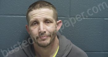 REAMER, ADAM W | 2023-02-05 18:45:00 Montgomery County, Indiana Booking