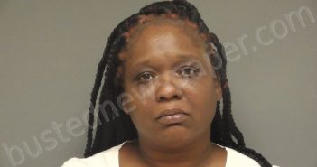 FERRELL, CASSANDRA RENEE | 2023-02-05 Calhoun County, Alabama Booking