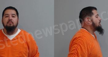 GARCIA, <B>RUBEN</B> <B>VELA</B>, JR. #, Hidalgo County, Texas - 2023-02-05