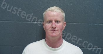 PARRISH, CODY JAY | 2023-02-05 12:45:00 Montgomery County, Indiana Booking