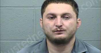 ORTIZ, AARON MONTEZ | 2023-02-05 Harvey County, Kansas Booking
