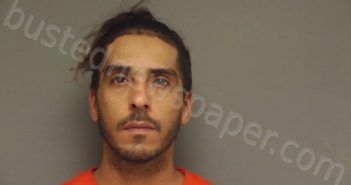 <B>DAMBROSIA</B>, <B>ANTHONY</B> <B>MARCELLO</B> #, Calhoun County, Alabama - 2023-02-05