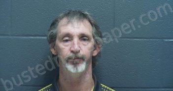 ROE, BRADLEY WADE | 2023-02-06 18:15:00 Montgomery County, Indiana Booking