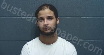 WILLIAMS, BRYCE ALLEN | 2023-02-06 16:57:00 Montgomery County, Indiana Booking