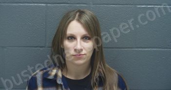 HINOTE, KRISTINA LYNN | 2023-02-06 22:09:00 Montgomery County, Indiana Booking