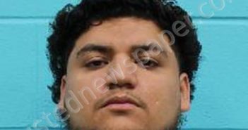 PEREZ, ISAIAH | 2023-02-06 13:51:00 Nolan County, Texas Booking