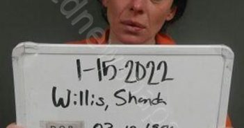 <B>WILLIS</B>, <B>SHANDA</B> <B>SHYDELLE</B> #, Sebastian County, Arkansas - 2023-02-06 01:15:00