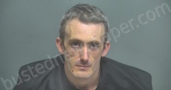 NICHOLS, DEREK CORY | 2023-02-06 14:25:00 Amherst County, Virginia Booking