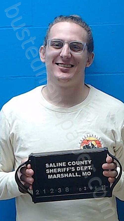 PROBST, DAYMEAN PARKER #, Saline County, Missouri - 2023-02-06 13:45:00