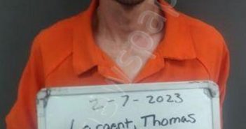 <B>LARGENT</B>, <B>THOMAS</B> WESLEY #, Sebastian County, Arkansas - 2023-02-06 16:30:00