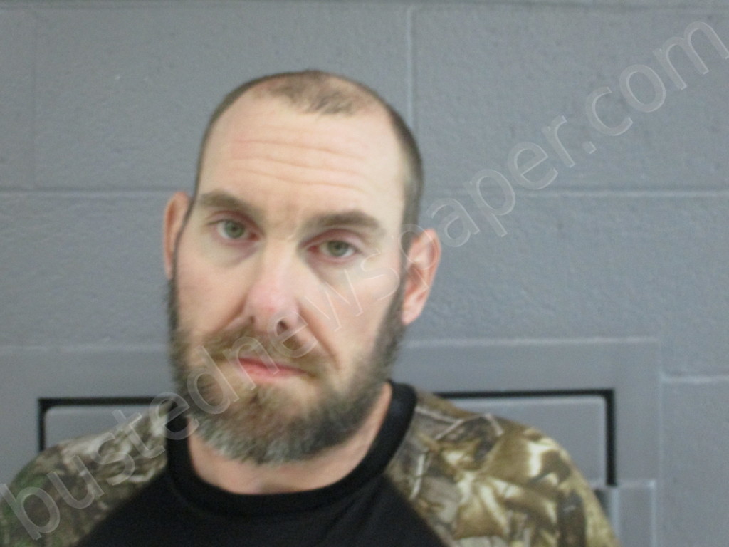 STARKEY, JUSTIN MARSHALL #, Taylor County, West Virginia - 2023-02-06 02:00:00