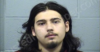 ROBINSON, PORTER ALLEN | 2023-02-06 Harvey County, Kansas Booking