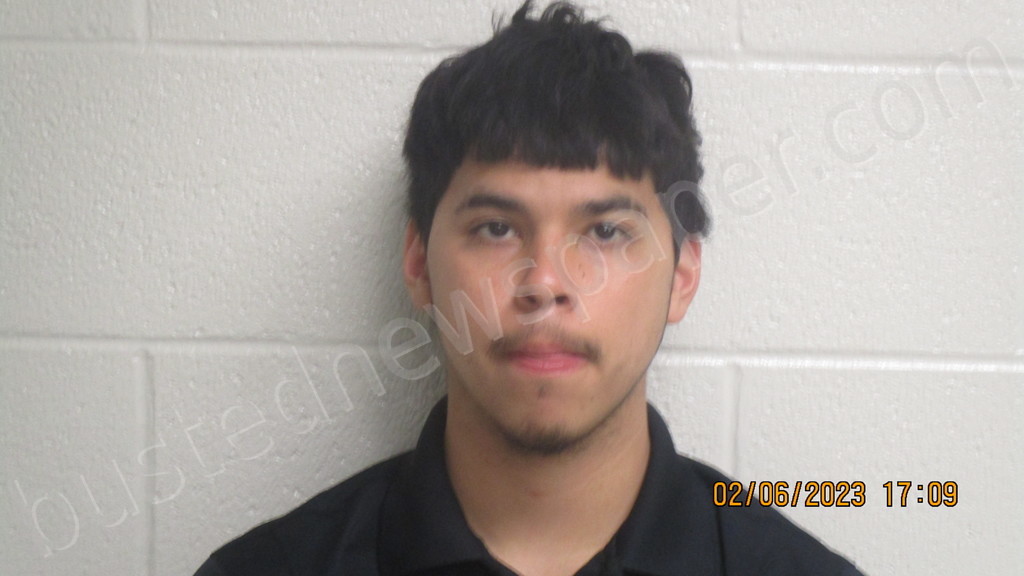 LOZANO,IMMANUEL DIEGO #, Martin County, Texas - 2023-02-06 16:29:00