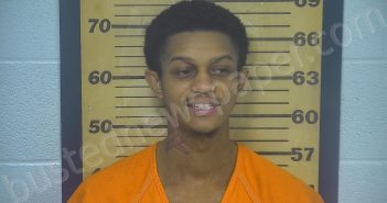 JONES, COREY DEVON | 2023-02-06 19:45:00 Ottawa County, Ohio Booking