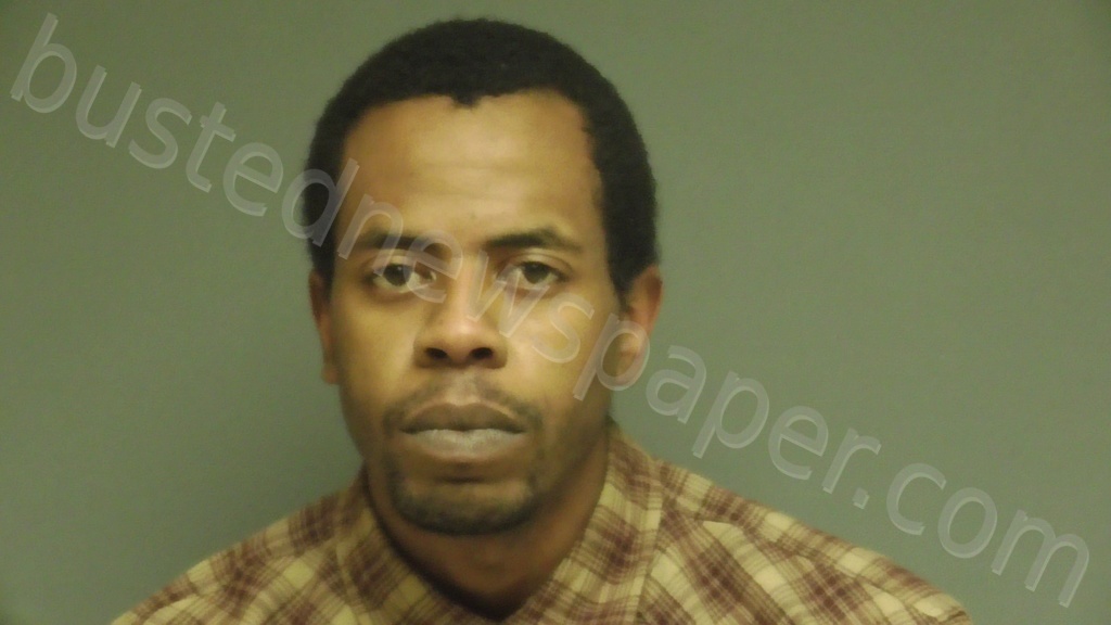 ENGLISH, JUTAVIOUS LAMAR #, Calhoun County, Alabama - 2023-02-06