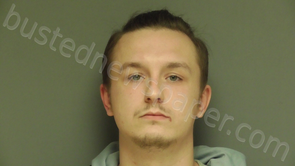 BUSSEY, CHRISTOPHER KYLE #, Calhoun County, Alabama - 2023-02-06