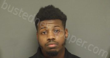 MITCHELL, DEMEZION TRENDEZ | 2023-02-06 Calhoun County, Alabama Booking