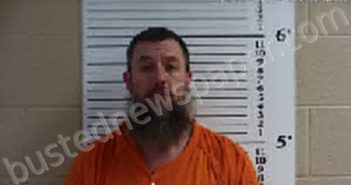 HUGHES, JOSHUA JAMES | 2023-02-06 03:53:00 Cherokee County, North Carolina Booking