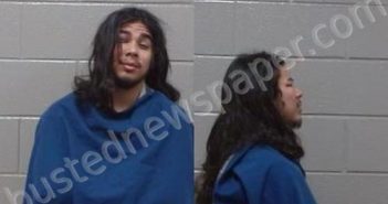 <B>TREVINO</B>, ISAAC <B>JOSHUA</B> #, Wichita County, Texas - 2023-02-06