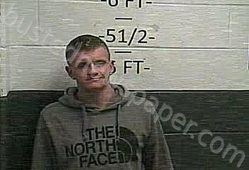 BUNCH, TYLER E #, Whitley County, Kentucky - 2023-02-06 20:23:00