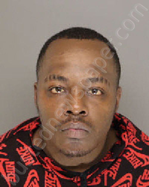 MCLEAN, ANTHONY RAYSHON #, Moore County, North Carolina - 2023-02-06 10:12:00