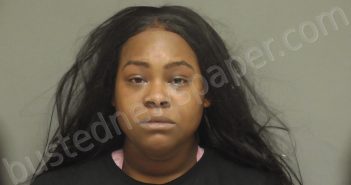 JOHNSON, AYANNA LEPRAESE | 2023-02-06 Calhoun County, Alabama Booking