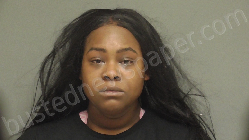JOHNSON, AYANNA LEPRAESE #, Calhoun County, Alabama - 2023-02-06