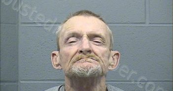 ALPERS, KEVIN RAY | 2023-02-06 Harvey County, Kansas Booking