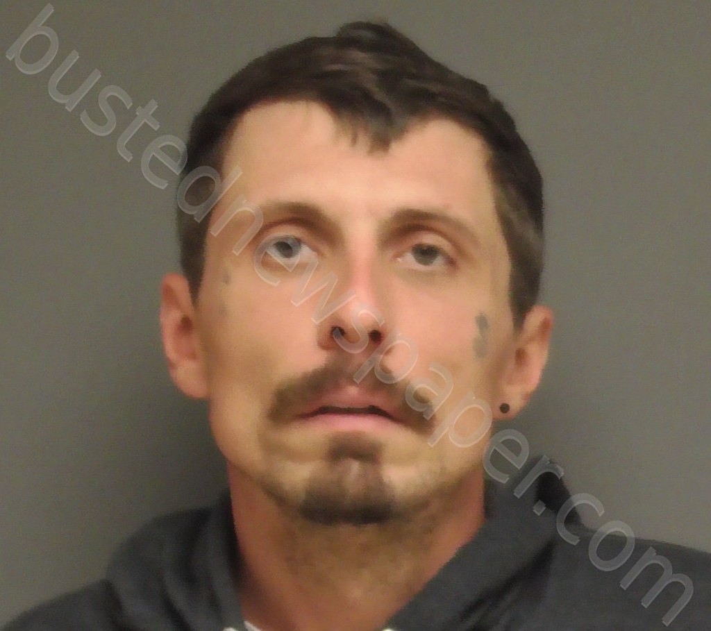 BENSON, ZACHARY LEE #, Calhoun County, Alabama - 2023-02-06