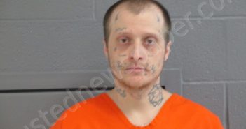 SLIGER, CARL DEVIN | 2023-02-06 17:22:00 Preston County, West Virginia Booking