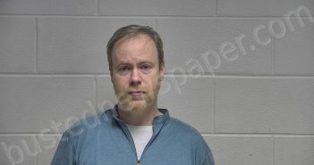 BARR, DAVIS ALLEN | 2023-02-07 12:05:00 Oldham County, Kentucky Booking