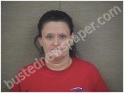 COLLINS, TIFFANY | 2023-02-07 Harnett County, North Carolina Booking