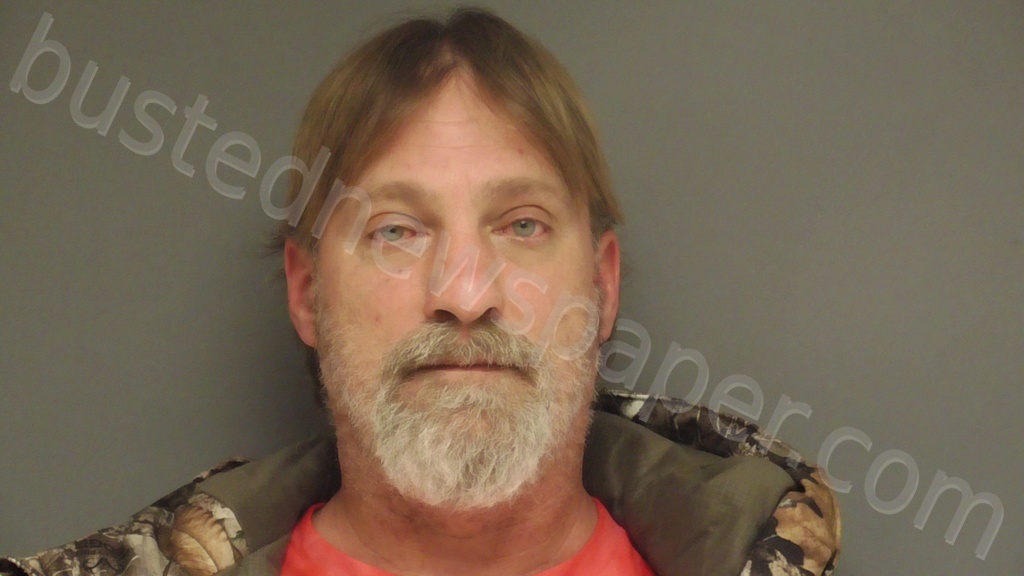 HENDERSON, JASON PATRICK #, Calhoun County, Alabama - 2023-02-07