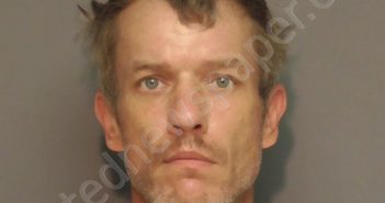 HUMPHREY, MICHAEL SHANE | 2023-02-07 Calhoun County, Alabama Booking