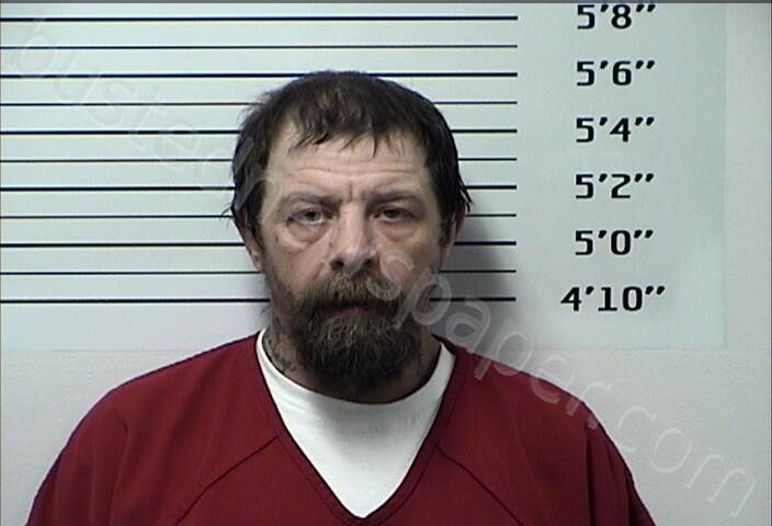 WOODY, LARRY EDWARD #, Rhea County, Tennessee - 2023-02-07