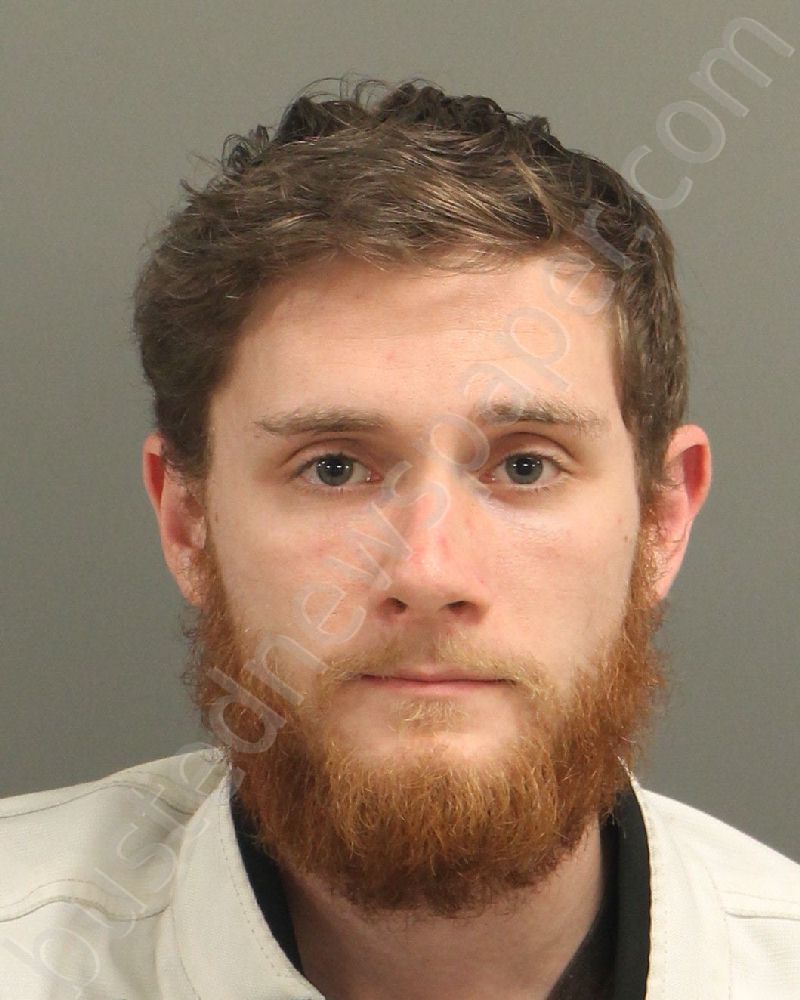 RYERSON,DUSTIN JAMES #, Wake County, North Carolina - 2023-02-07 15:00:00